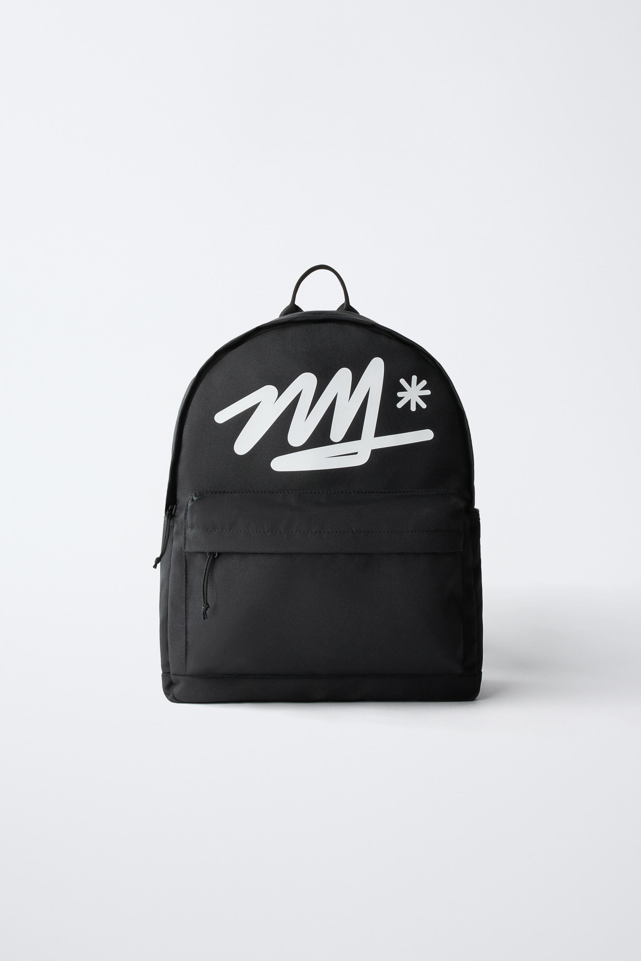Zara CASUAL BACKPACK