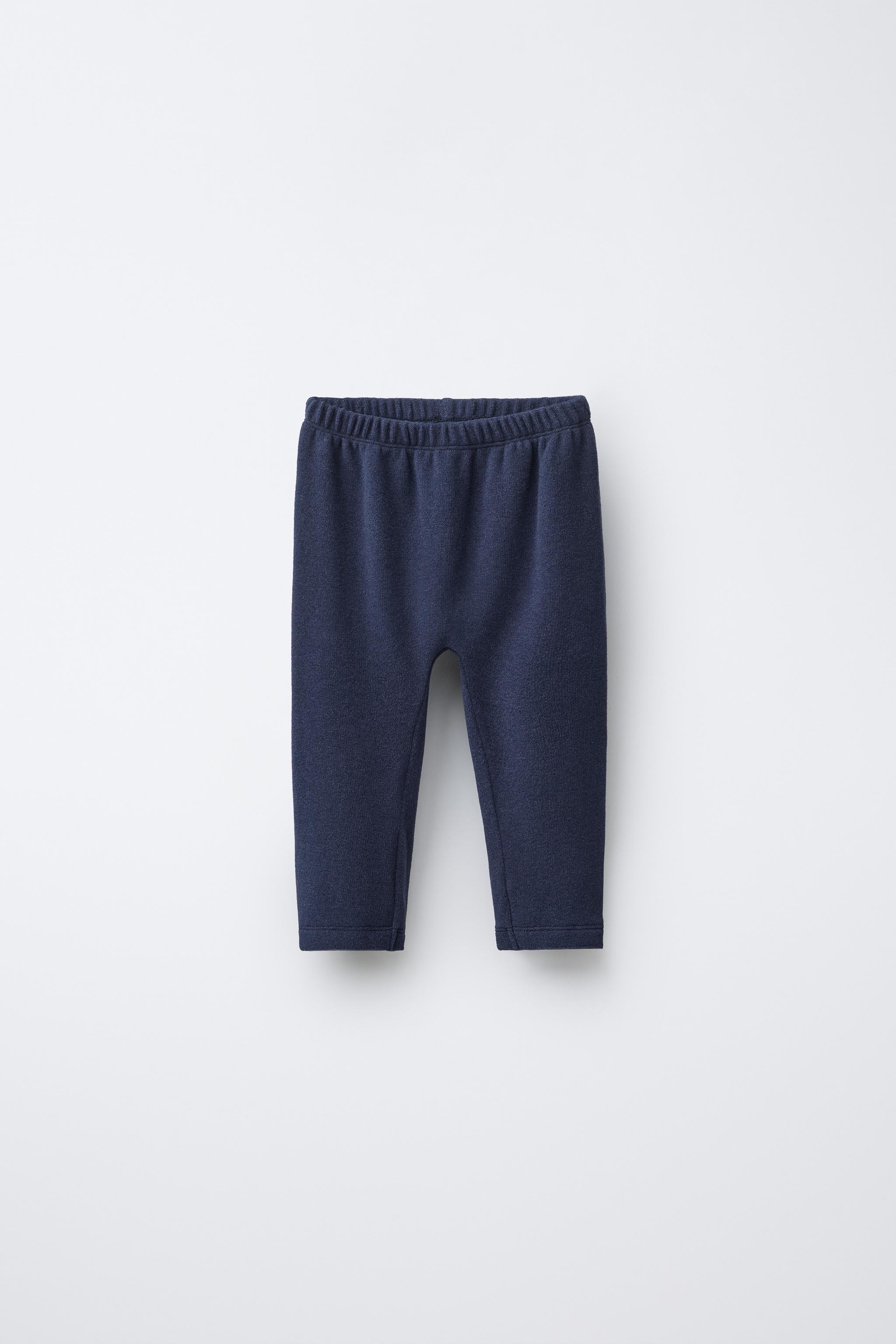Zara SOFT-TOUCH SAROUEL TROUSERS