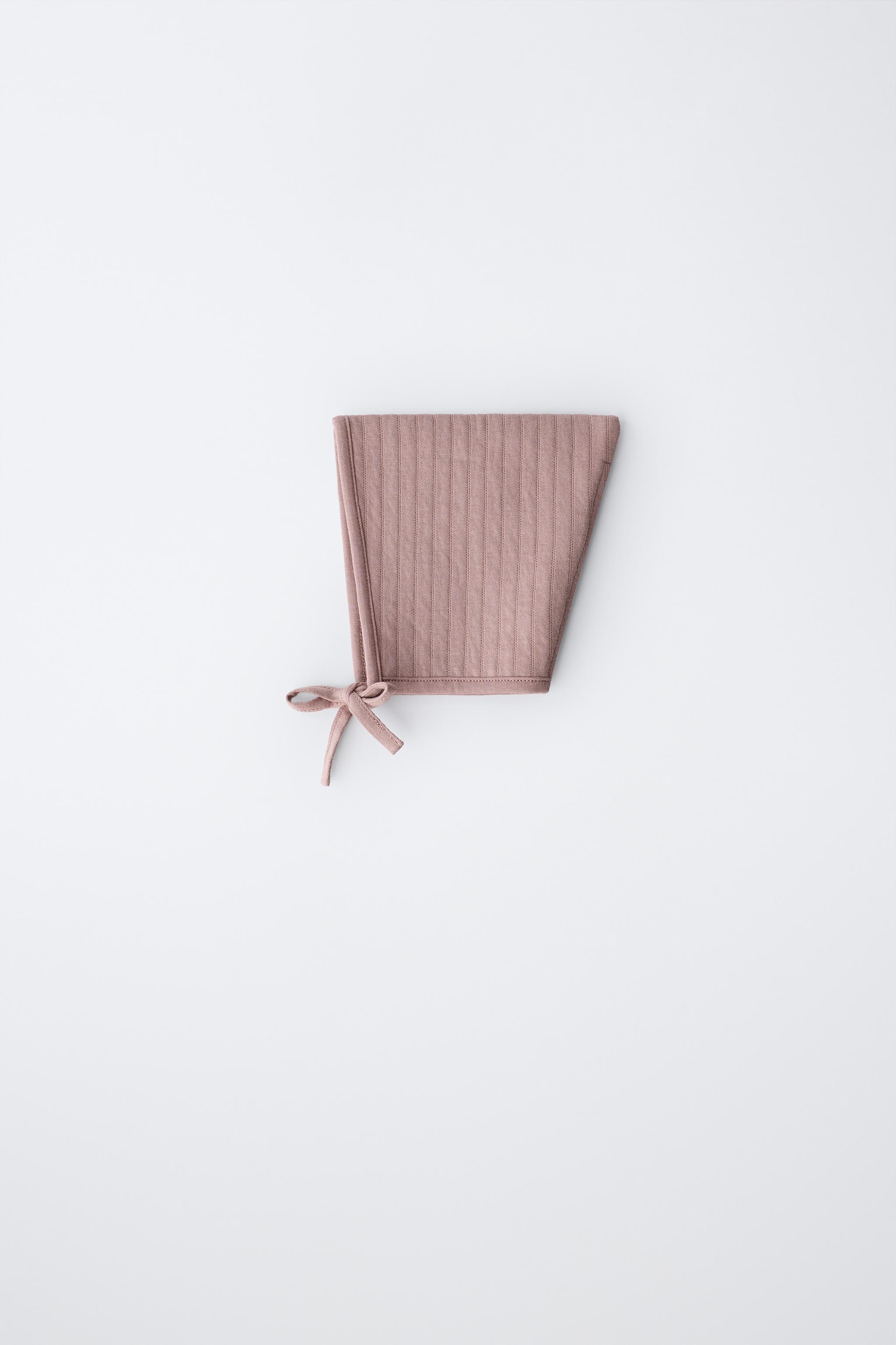 Zara QUILTED BONNET
