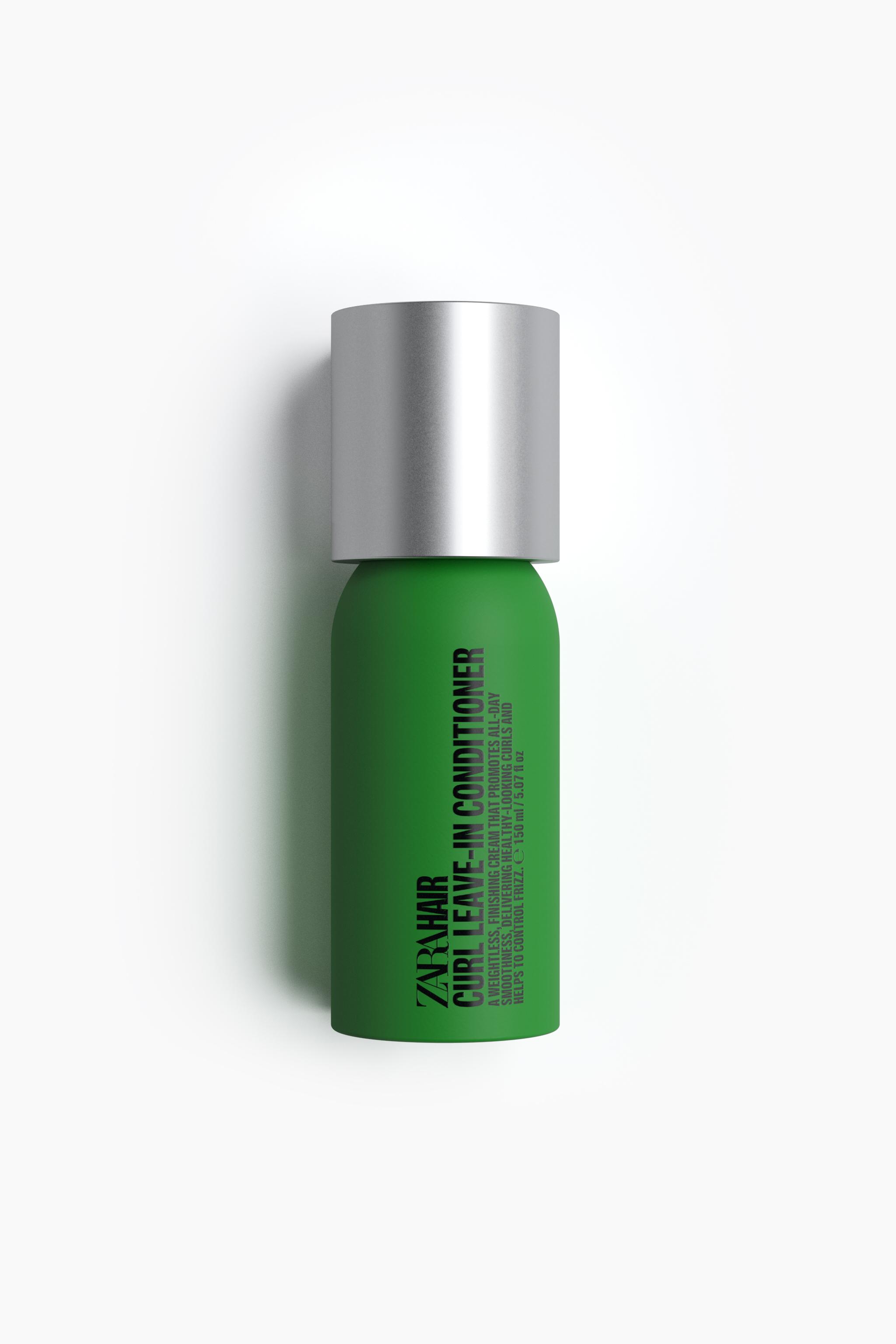 Zara ZARA HAIR CURL LEAVE-IN CONDITIONER 150 ML