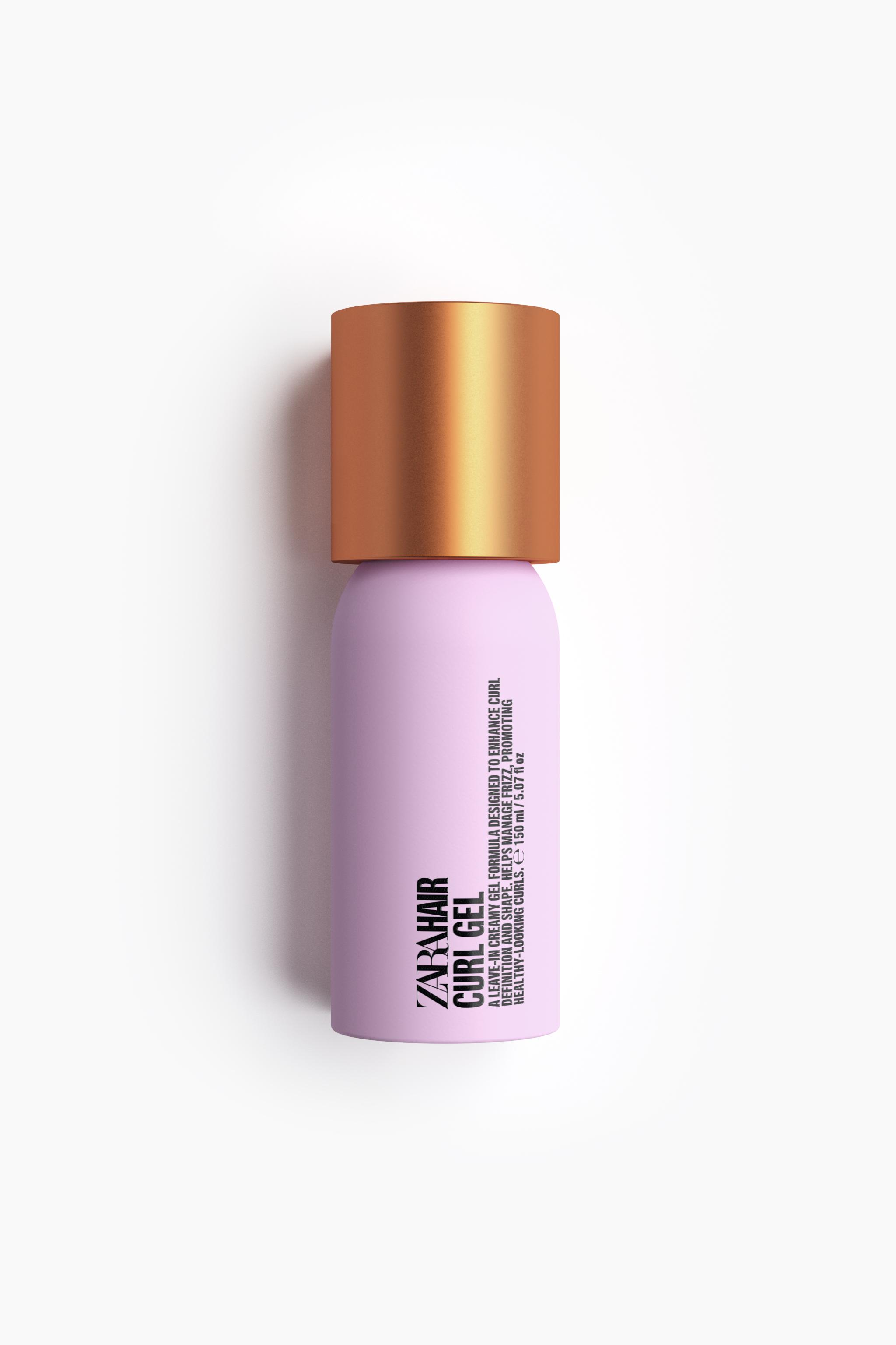 Zara ZARA HAIR CURL GEL 150ML