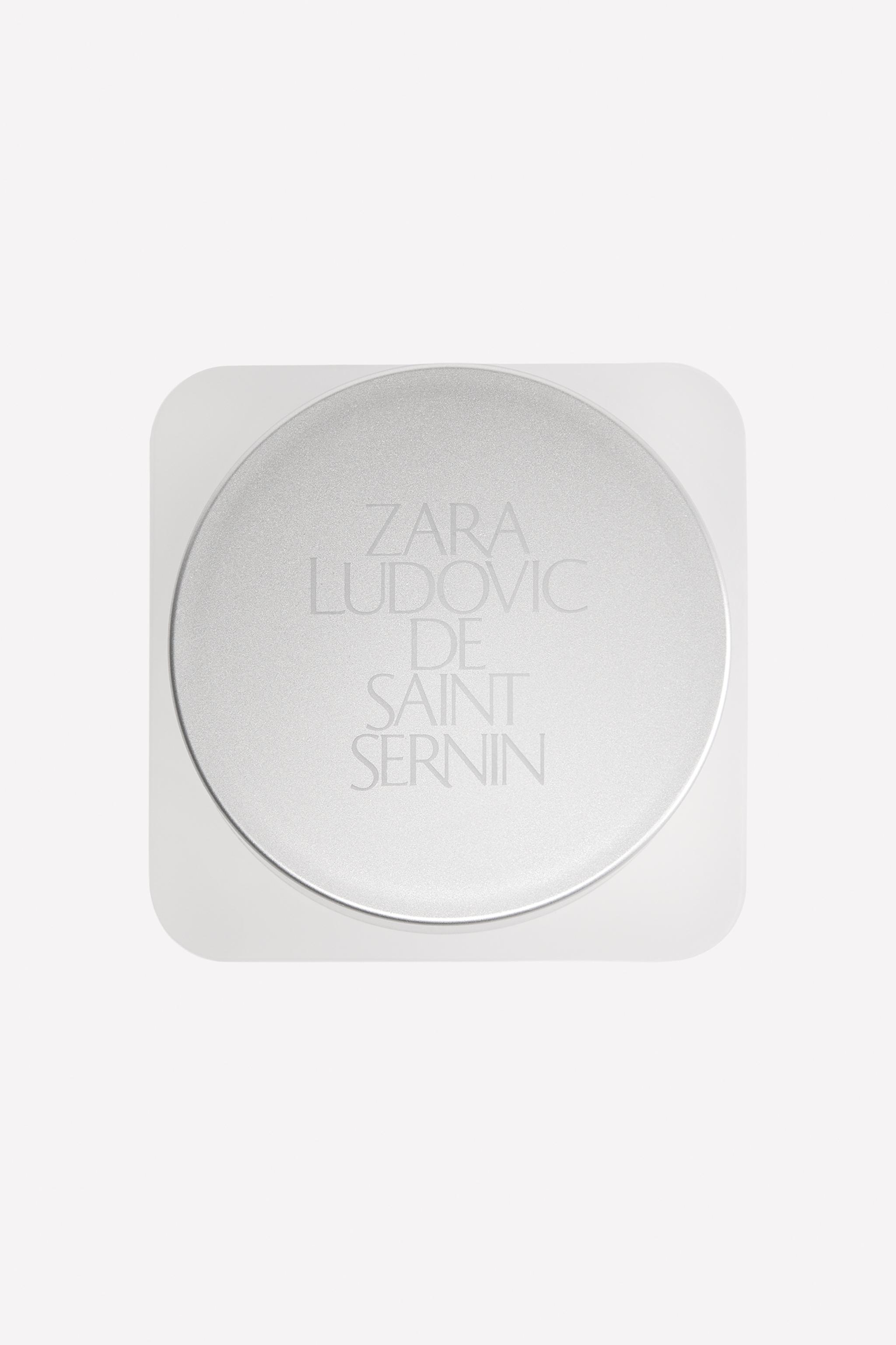 Zara THE BODY CREAM LUDOVIC DE SAINT SERNIN x ZARA