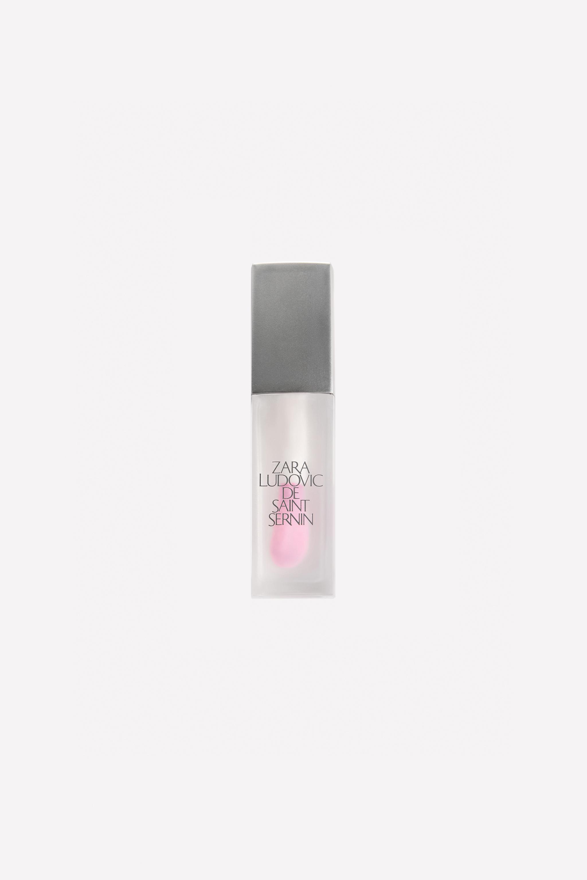 Zara THE GLASS LIP GLOSS LUDOVIC DE SAINT SERNIN x ZARA