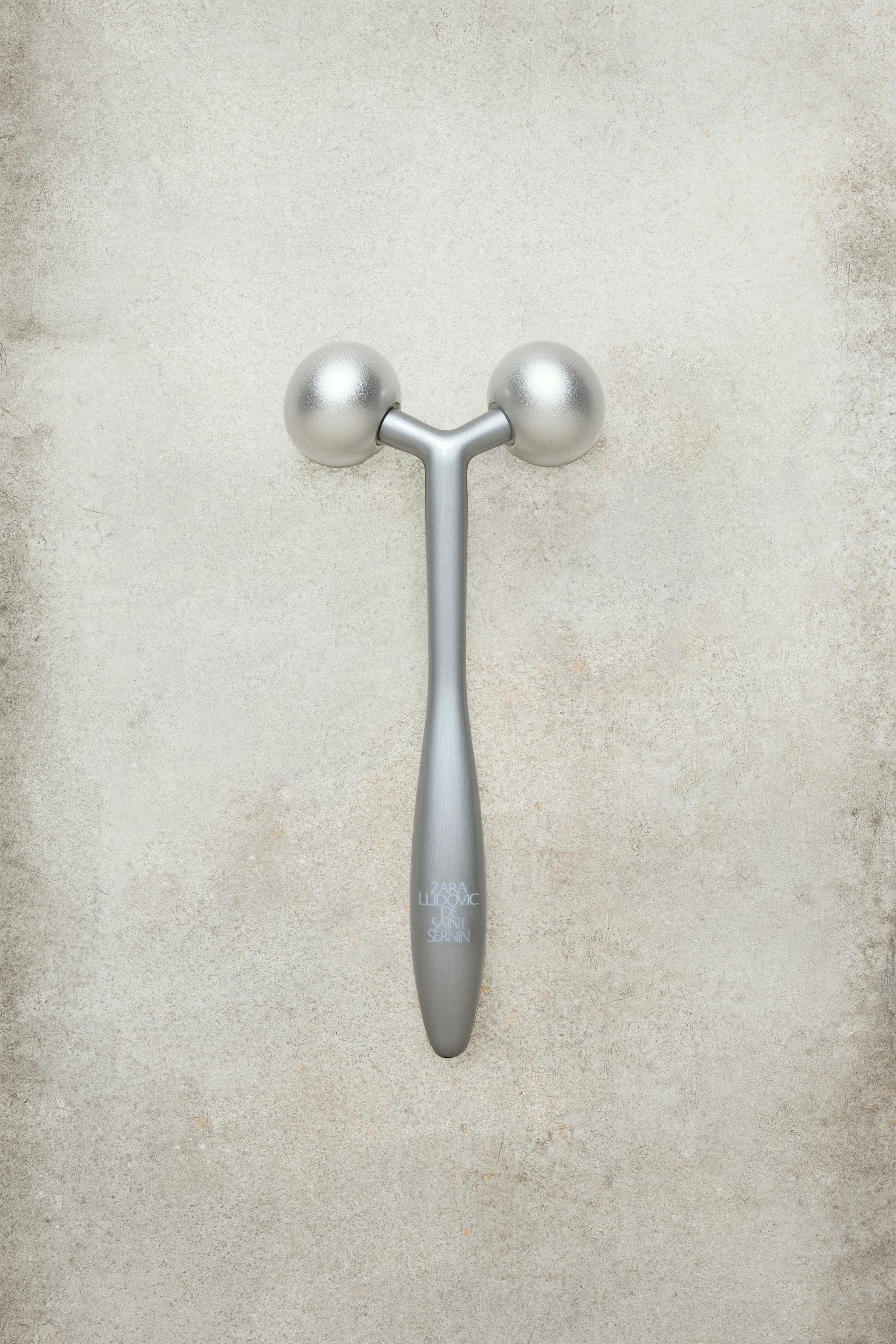 Zara THE FACE ROLLER LUDOVIC DE SAINT SERNIN x ZARA