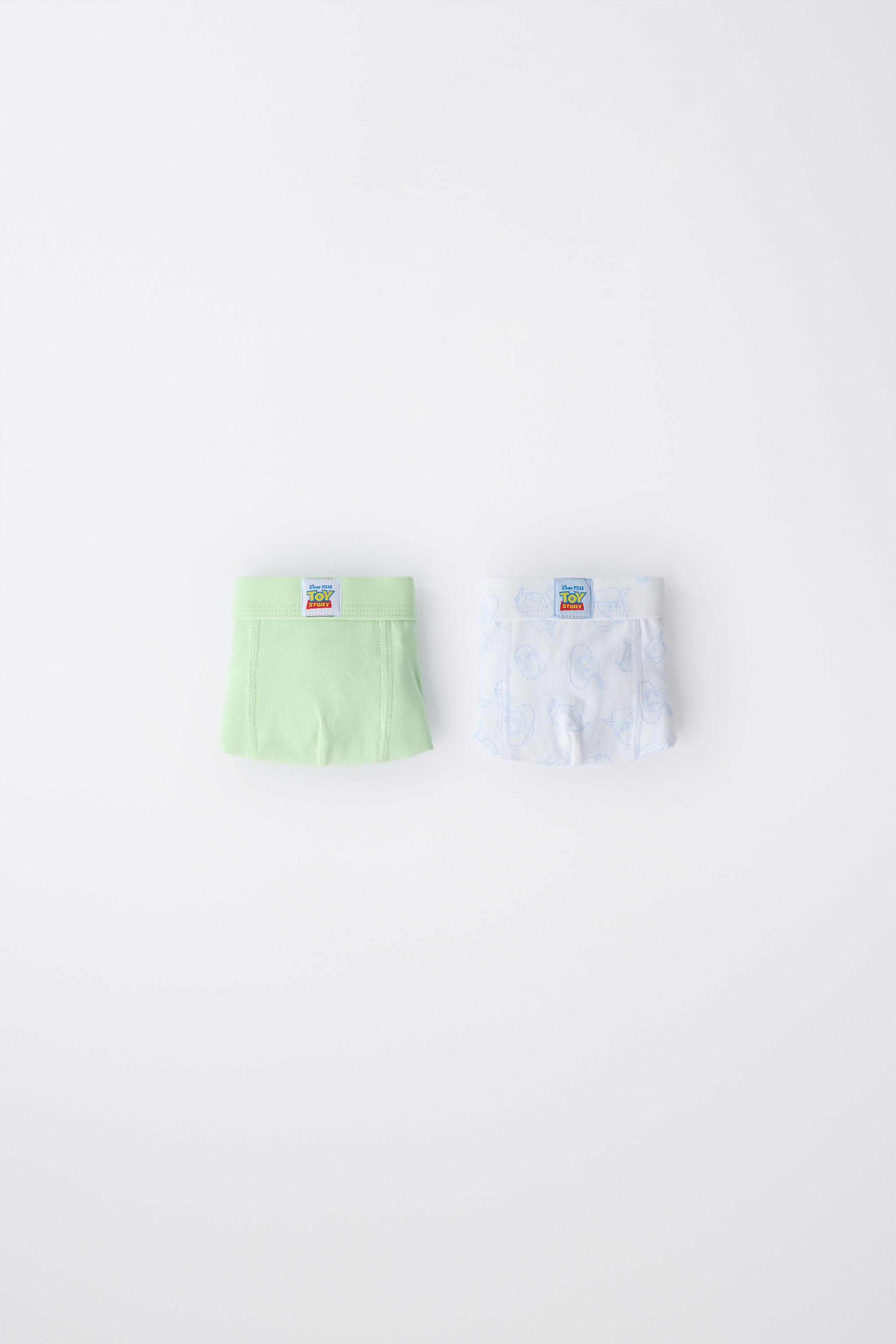 Zara 2-6 YEARS / TWO-PACK OF TOY STORY © DISNEY PIXAR BOXERS