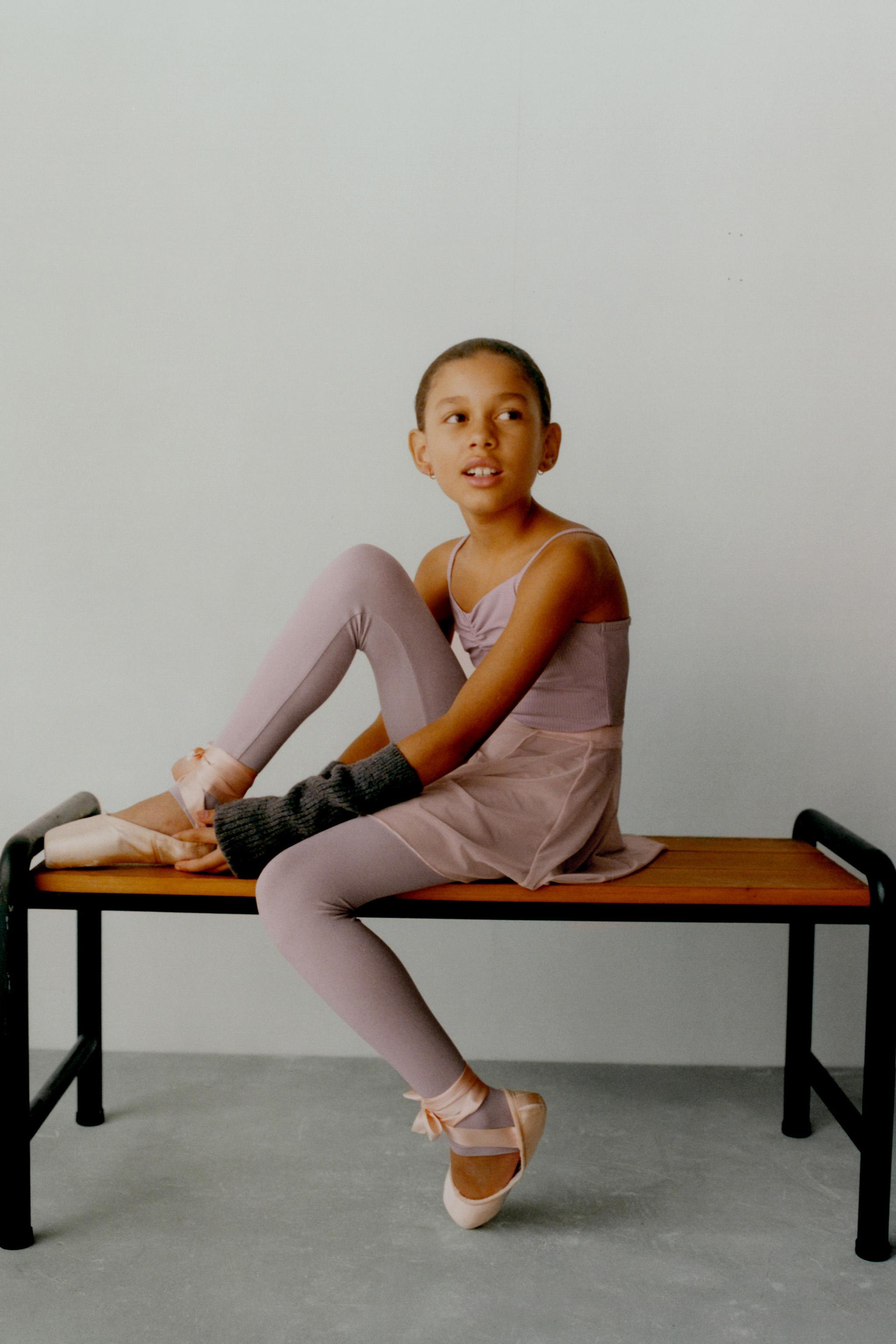 Zara BALLET BODYSUIT