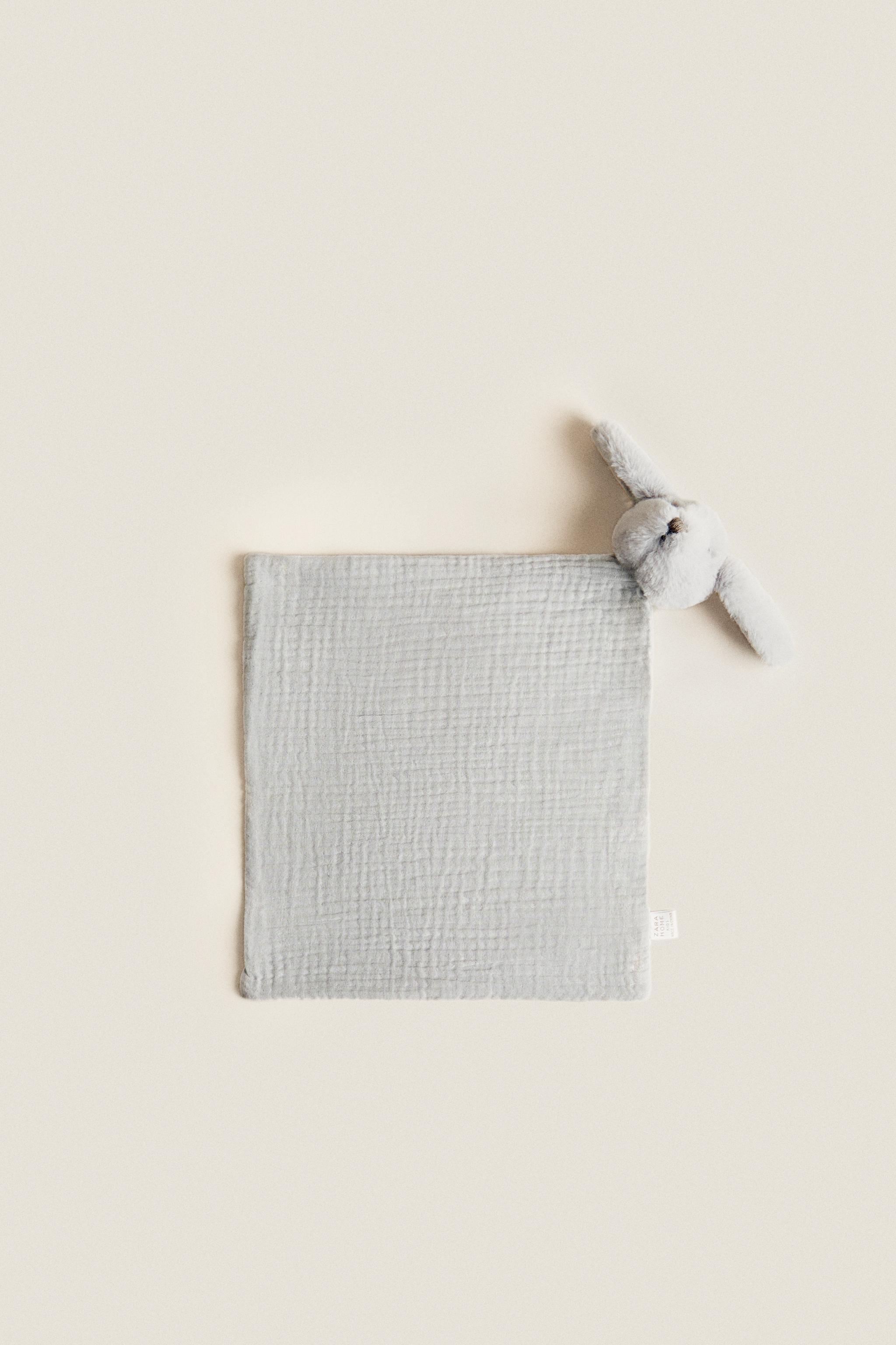 Zara Home Мягкая игрушка «Зайчик»