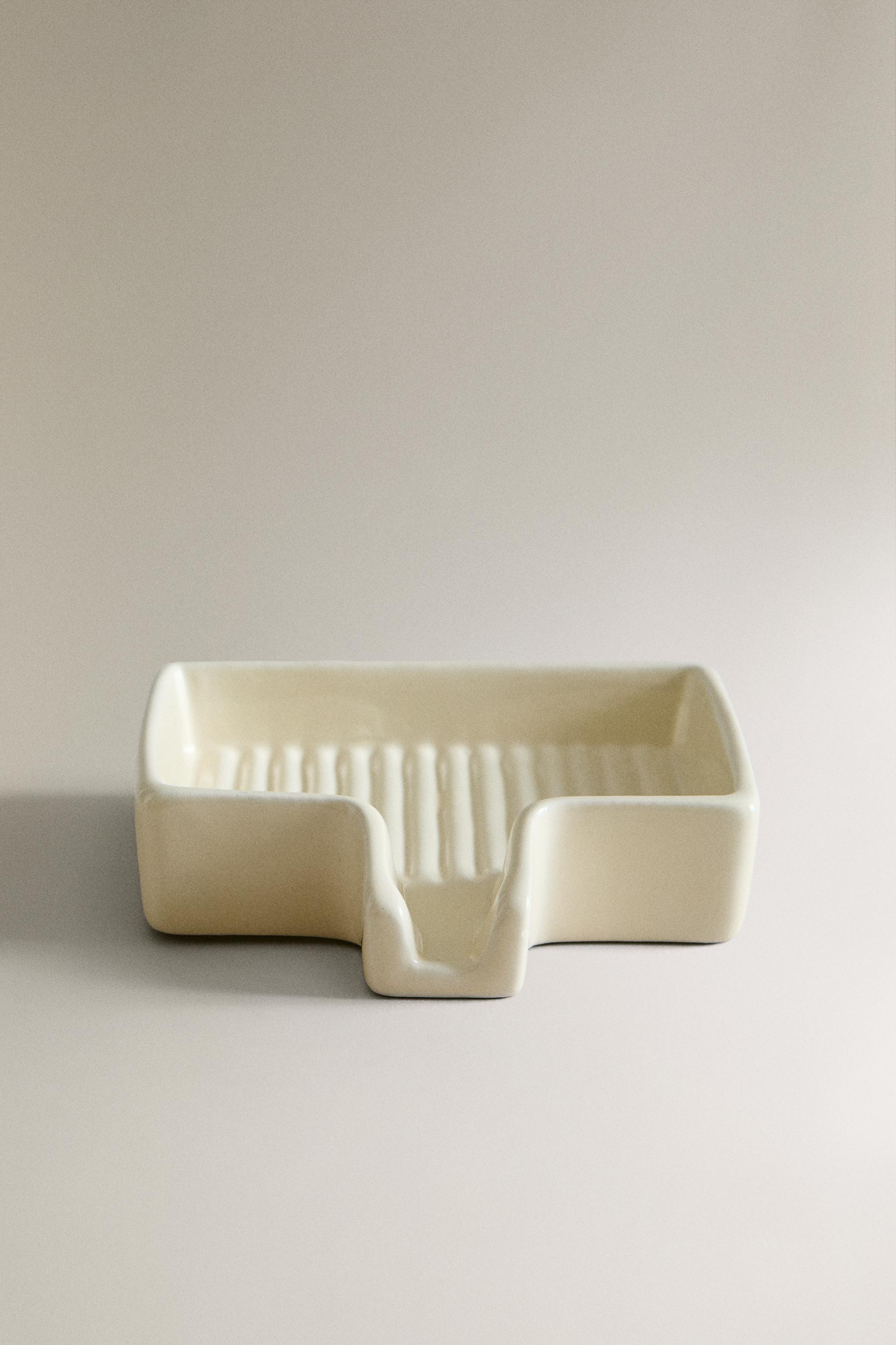 Zara Home Керамическая подставка для губки