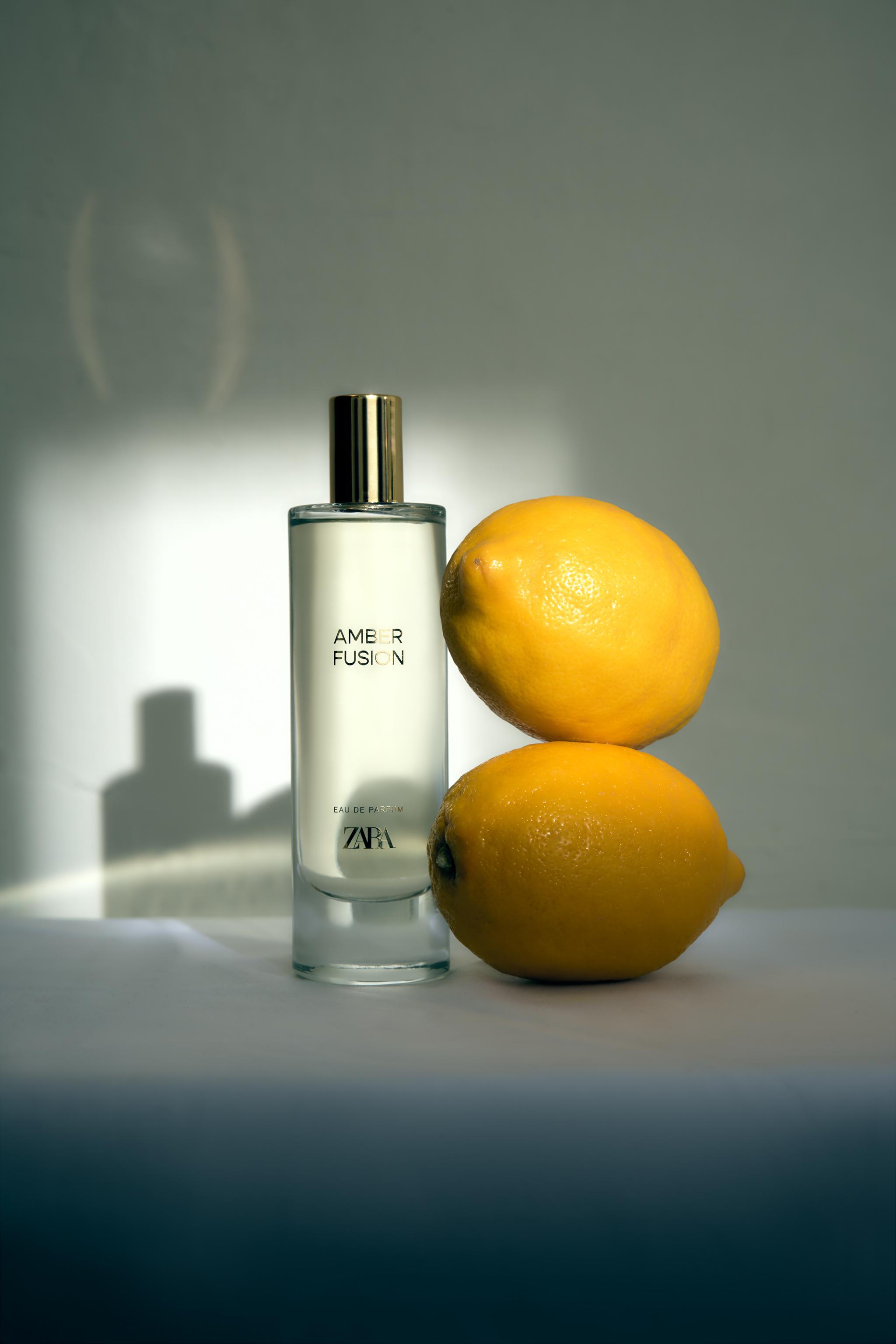 Zara AMBER FUSION EDP 80 мл / 2.71 унции