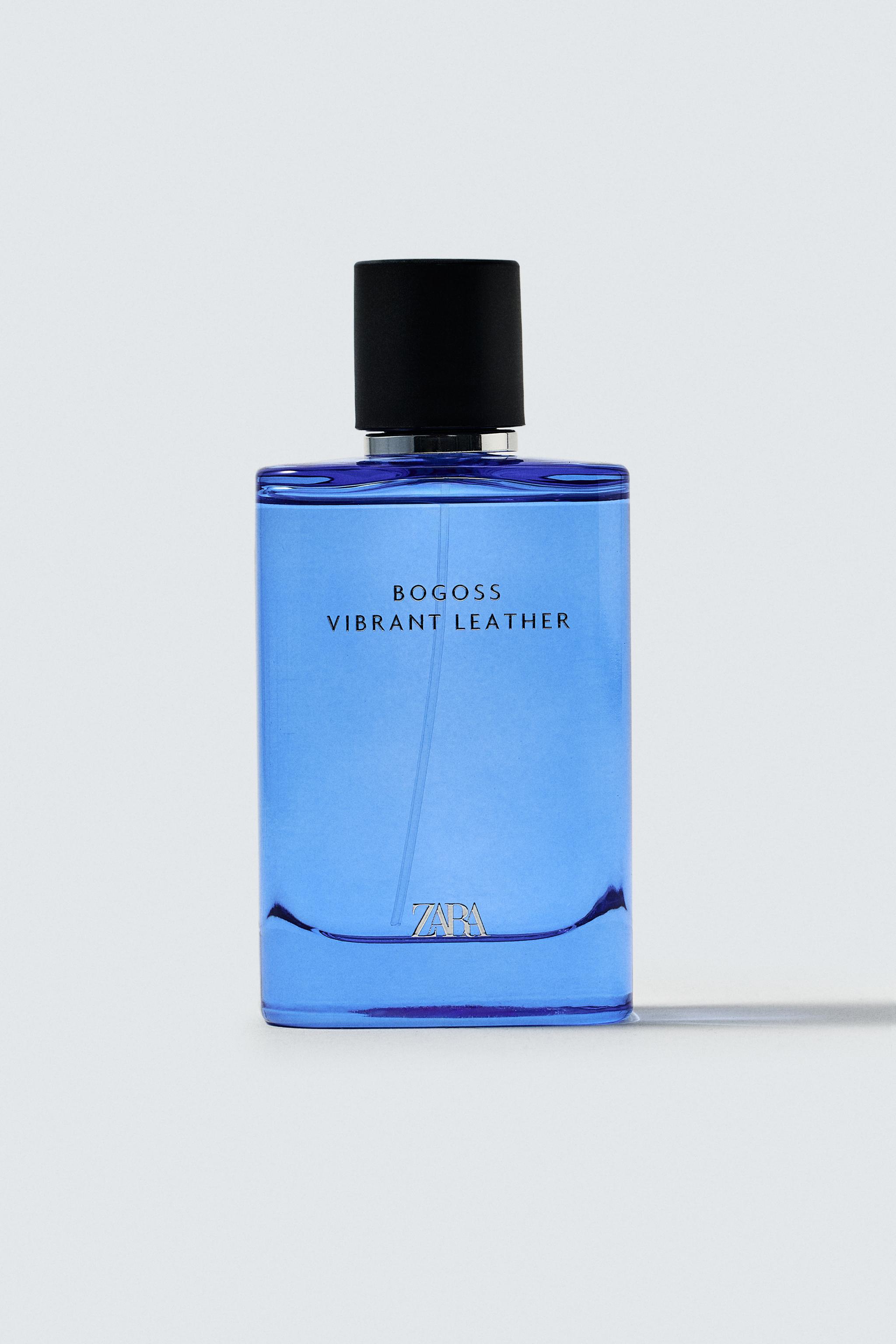 Zara BOGOSS VIBRANT LEATHER EDP 100 ML / 3.38 oz