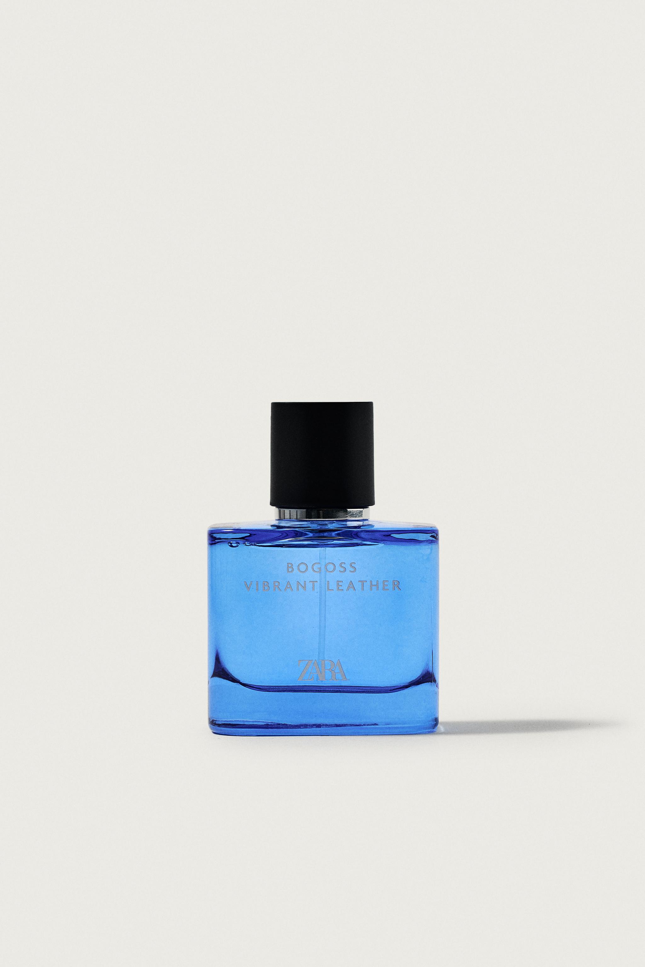 Zara BOGOSS VIBRANT LEATHER EDP 60 ML / 2.03 oz