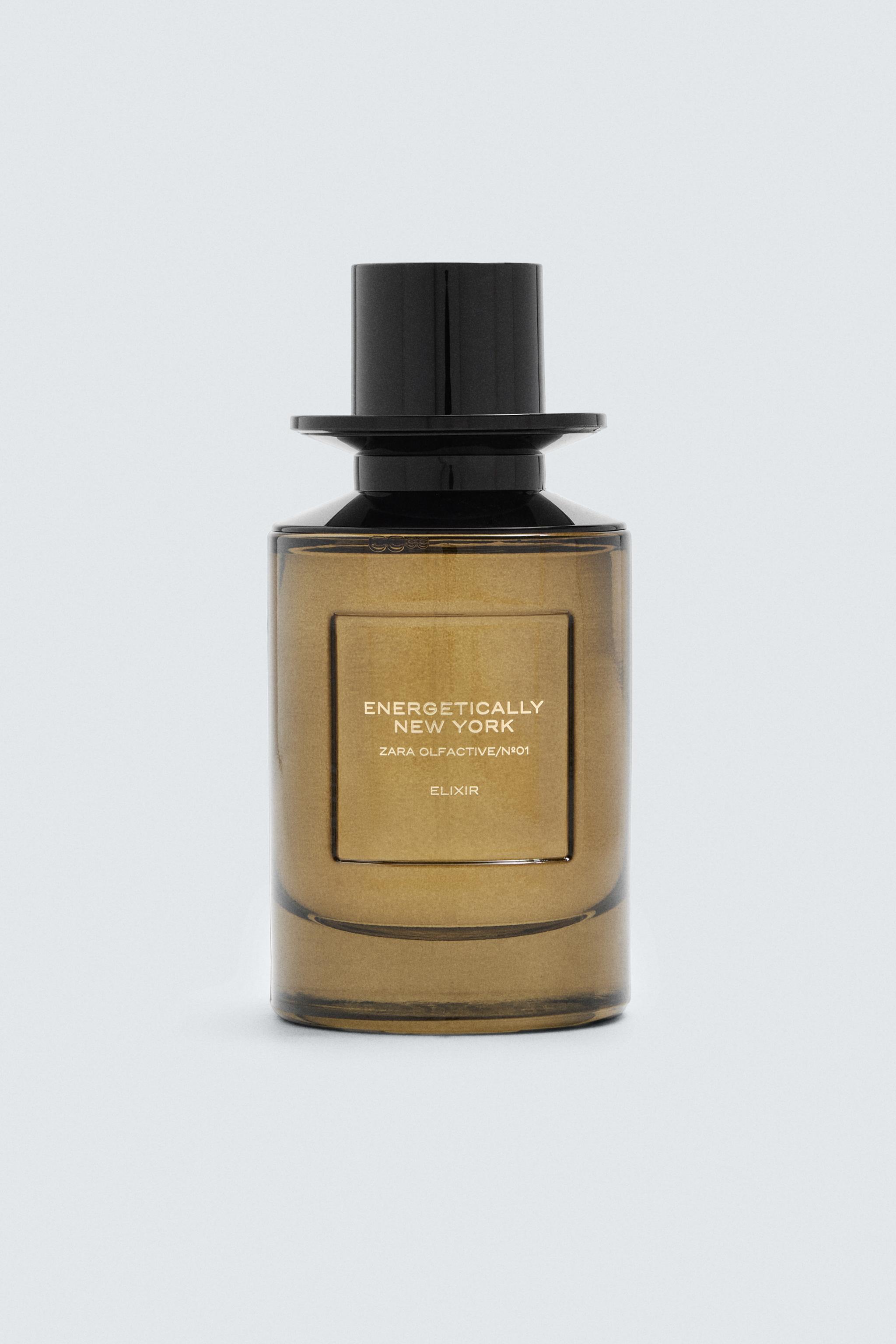 Zara Energetically new york elixir parfum, 100 мл (3,4 fl. oz)