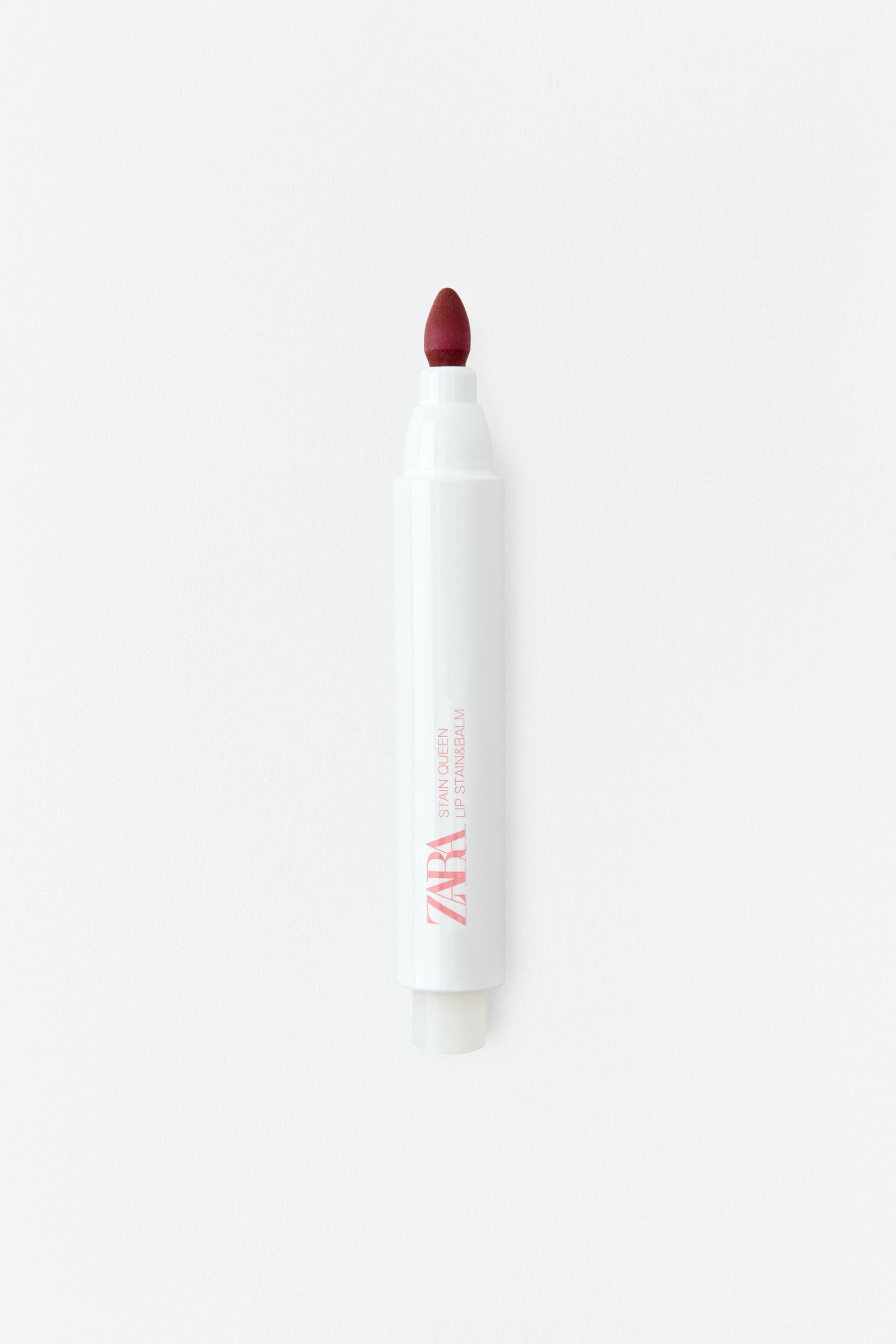 Zara STAIN QUEEN LIP STAIN & BALM